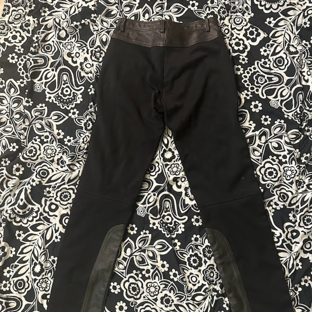 Harley Davidson Leather Pants